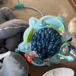 Baby’s stuff